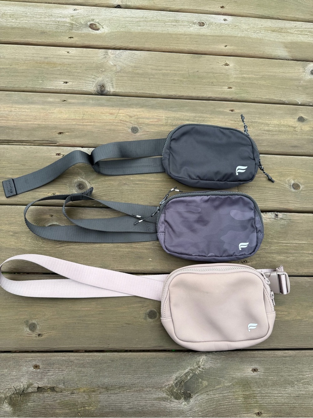 Fabletics belt bags